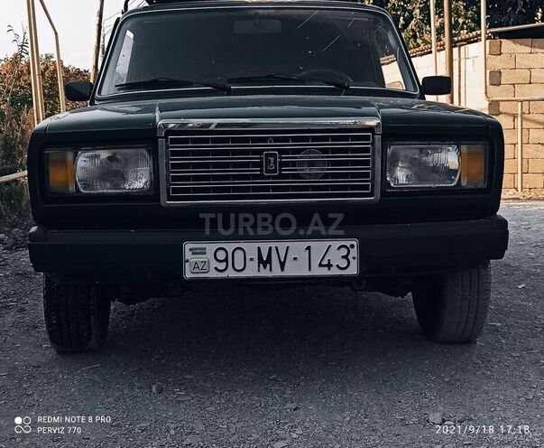 LADA (VAZ) 2104 2011, 70,000 km - 1.6 л - Şamaxı