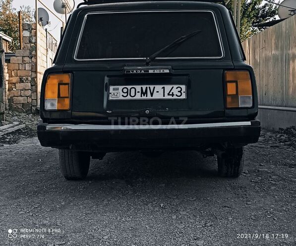 LADA (VAZ) 2104 2011, 70,000 km - 1.6 л - Şamaxı