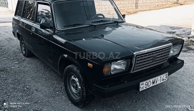 LADA (VAZ) 2104 2011, 70,000 km - 1.6 л - Şamaxı