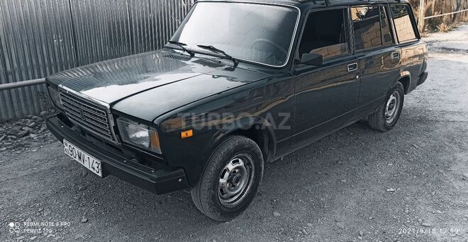 LADA (VAZ) 2104 2011, 70,000 km - 1.6 л - Şamaxı