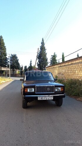 LADA (VAZ) 2107 2009, 28,000 km - 1.5 л - Zaqatala
