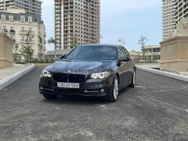 BMW 535 2016, 67,000 km - 3.0 l - Bakı