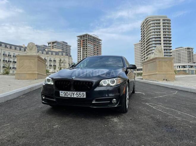 BMW 535 2016, 67,000 km - 3.0 l - Bakı
