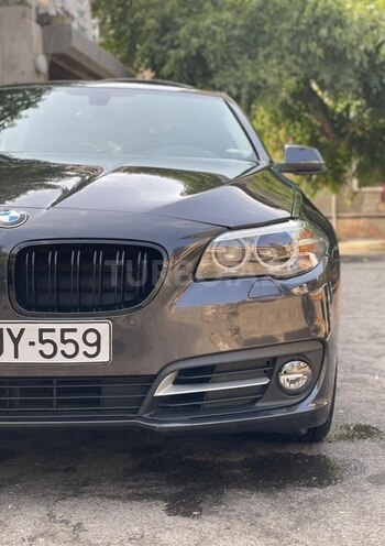 BMW 535 2016, 67,000 km - 3.0 l - Bakı