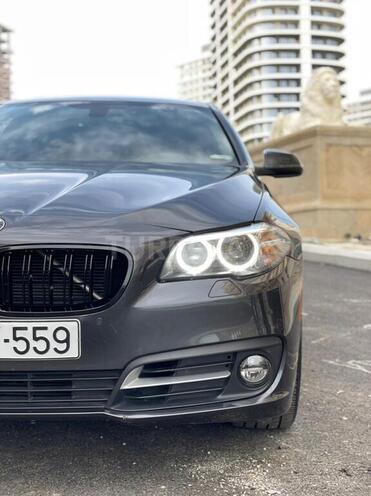 BMW 535 2016, 67,000 km - 3.0 l - Bakı