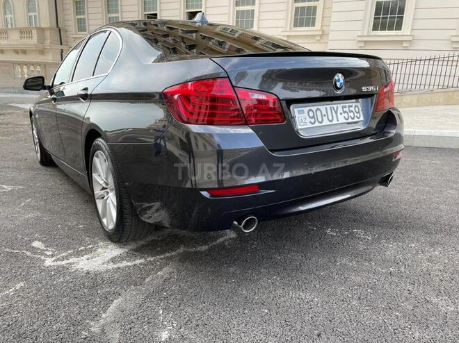 BMW 535 2016, 67,000 km - 3.0 l - Bakı