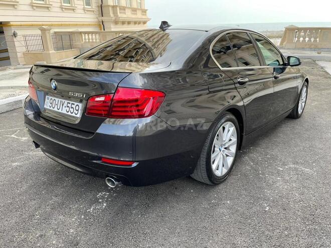 BMW 535 2016, 67,000 km - 3.0 l - Bakı