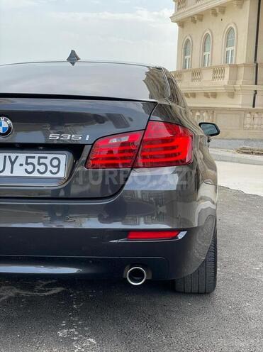 BMW 535 2016, 67,000 km - 3.0 l - Bakı