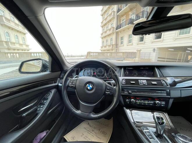 BMW 535 2016, 67,000 km - 3.0 l - Bakı