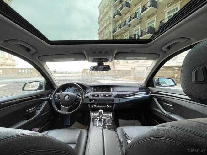 BMW 535 2016, 67,000 km - 3.0 l - Bakı