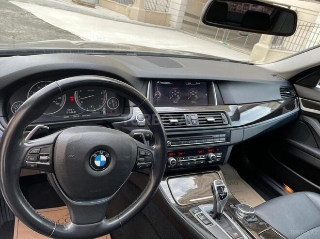 BMW 535 2016, 67,000 km - 3.0 l - Bakı