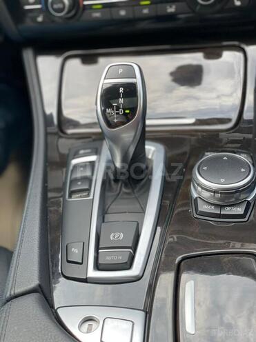 BMW 535 2016, 67,000 km - 3.0 l - Bakı