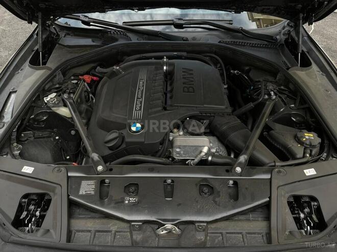 BMW 535 2016, 67,000 km - 3.0 l - Bakı
