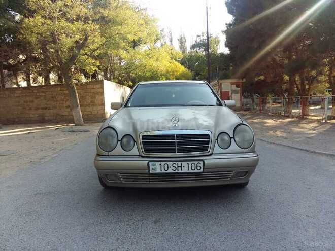 Mercedes E 230 1997, 225,000 km - 2.3 l - Sumqayıt