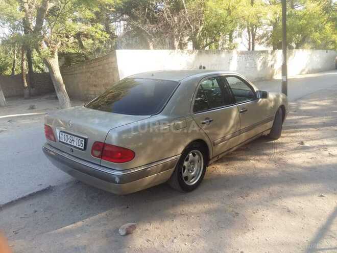Mercedes E 230 1997, 225,000 km - 2.3 l - Sumqayıt