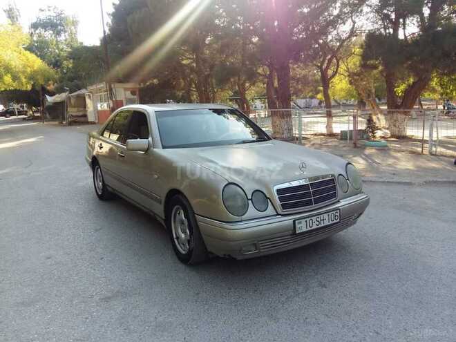 Mercedes E 230 1997, 225,000 km - 2.3 l - Sumqayıt