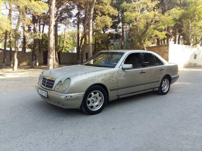 Mercedes E 230 1997, 225,000 km - 2.3 l - Sumqayıt