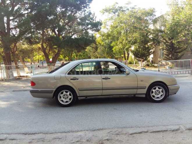 Mercedes E 230 1997, 225,000 km - 2.3 l - Sumqayıt