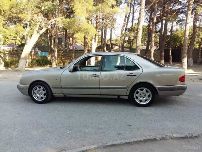 Mercedes E 230 1997, 225,000 km - 2.3 l - Sumqayıt