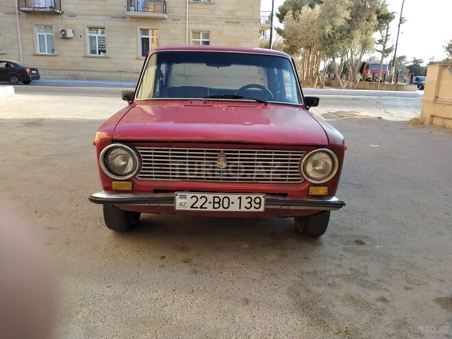LADA (VAZ) 21011 1980, 231,000 km - 1.3 l - Bakı