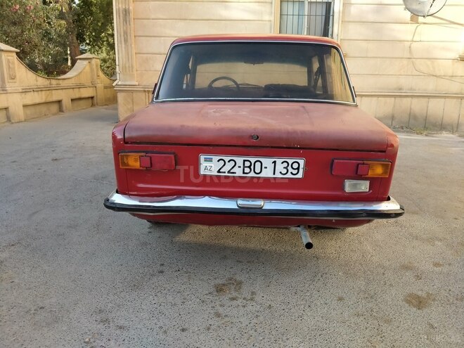 LADA (VAZ) 21011 1980, 231,000 km - 1.3 l - Bakı