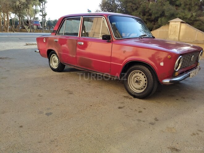 LADA (VAZ) 21011 1980, 231,000 km - 1.3 l - Bakı
