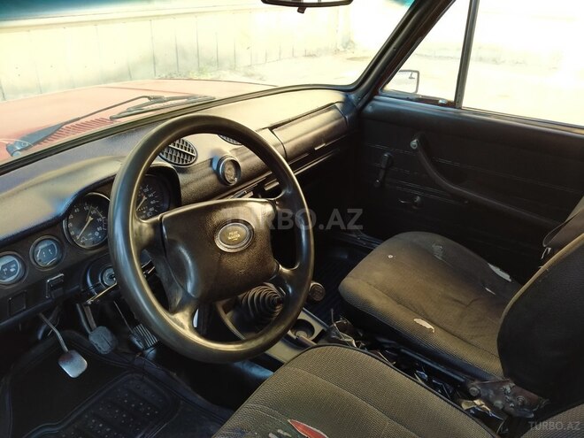 LADA (VAZ) 21011 1980, 231,000 km - 1.3 l - Bakı