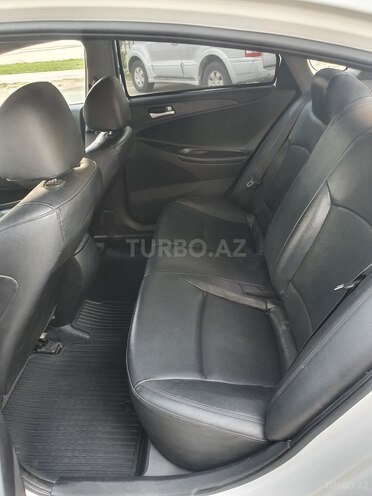 Hyundai Sonata 2010, 187,844 km - 2.0 l - Bakı