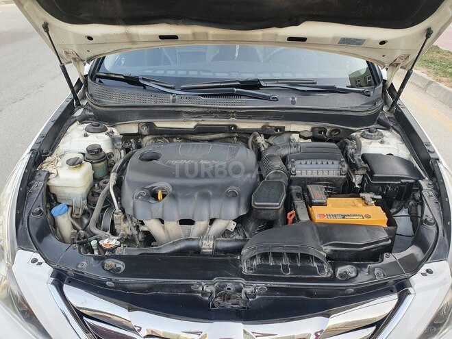 Hyundai Sonata 2010, 187,844 km - 2.0 l - Bakı