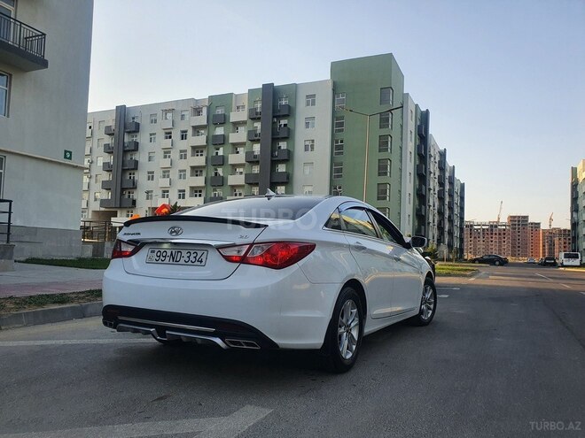 Hyundai Sonata 2010, 187,844 km - 2.0 l - Bakı