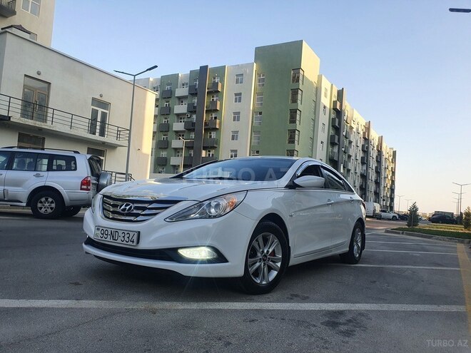 Hyundai Sonata 2010, 187,844 km - 2.0 l - Bakı