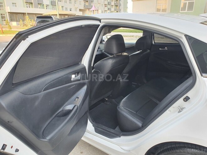 Hyundai Sonata 2010, 187,844 km - 2.0 l - Bakı