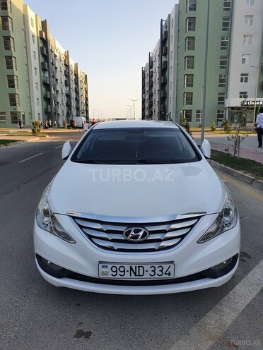 Hyundai Sonata 2010, 187,844 km - 2.0 l - Bakı