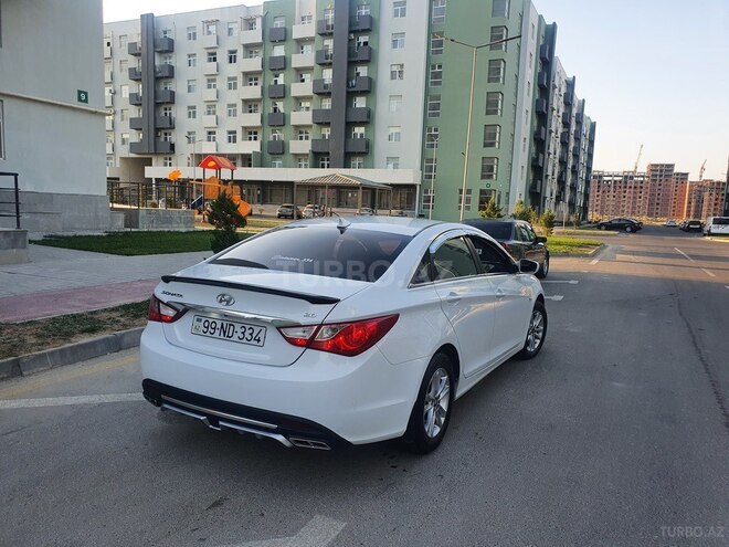 Hyundai Sonata 2010, 187,844 km - 2.0 l - Bakı