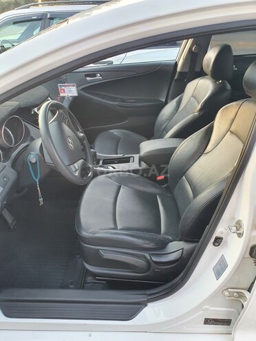 Hyundai Sonata 2010, 187,844 km - 2.0 l - Bakı