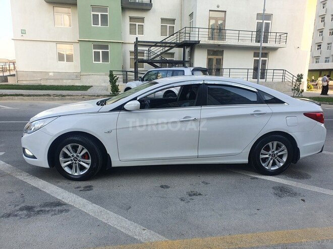 Hyundai Sonata 2010, 187,844 km - 2.0 l - Bakı