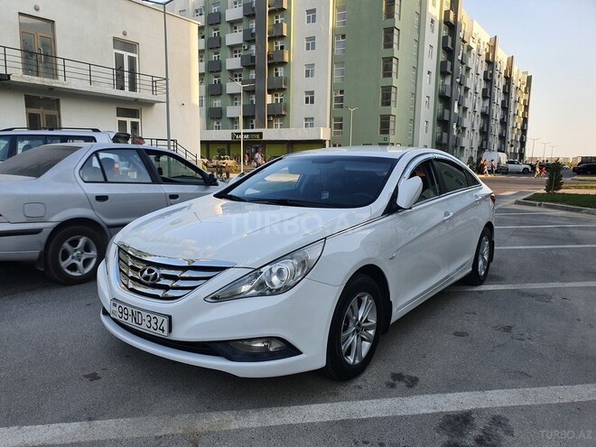 Hyundai Sonata 2010, 187,844 km - 2.0 l - Bakı