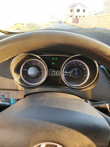 Hyundai Sonata 2010, 187,844 km - 2.0 l - Bakı