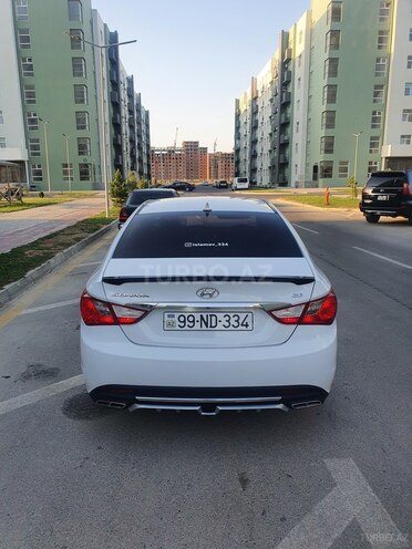 Hyundai Sonata 2010, 187,844 km - 2.0 l - Bakı