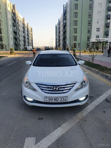 Hyundai Sonata 2010, 187,844 km - 2.0 l - Bakı