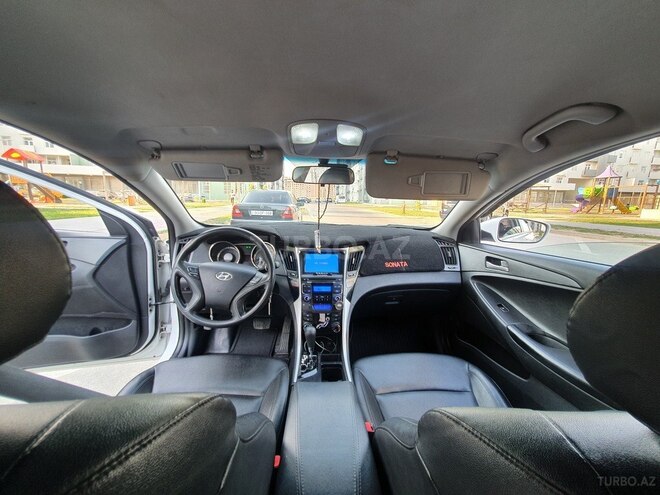 Hyundai Sonata 2010, 187,844 km - 2.0 l - Bakı
