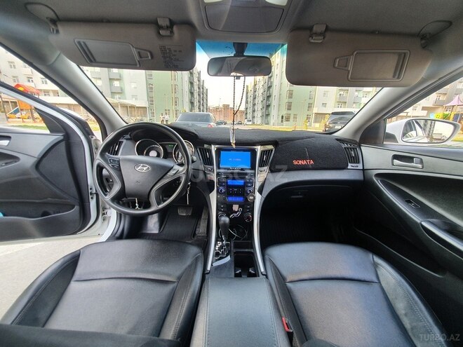 Hyundai Sonata 2010, 187,844 km - 2.0 l - Bakı