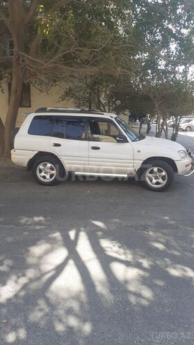 Toyota RAV4 1995, 341,000 km - 2.0 л - Bakı