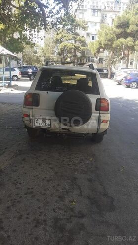 Toyota RAV4 1995, 341,000 km - 2.0 л - Bakı