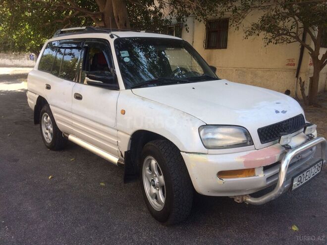 Toyota RAV4 1995, 341,000 km - 2.0 л - Bakı