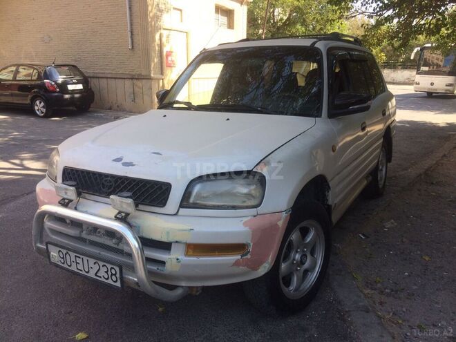 Toyota RAV4 1995, 341,000 km - 2.0 л - Bakı