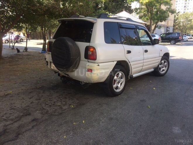 Toyota RAV4 1995, 341,000 km - 2.0 л - Bakı