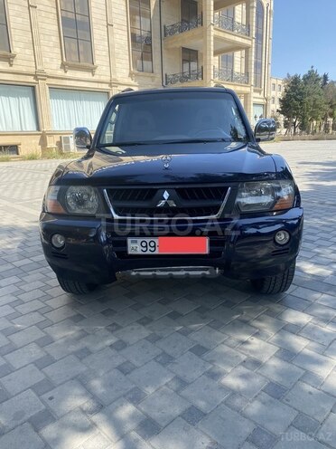 Mitsubishi Pajero 2003, 28,700 km - 3.0 l - Xırdalan