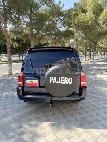 Mitsubishi Pajero 2003, 28,700 km - 3.0 l - Xırdalan
