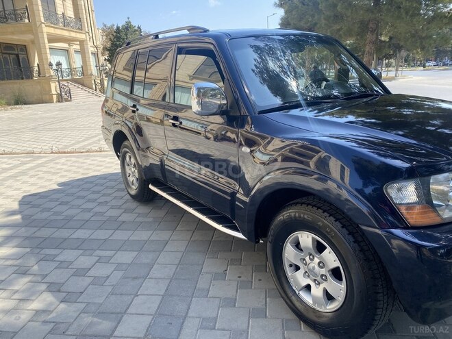 Mitsubishi Pajero 2003, 28,700 km - 3.0 l - Xırdalan